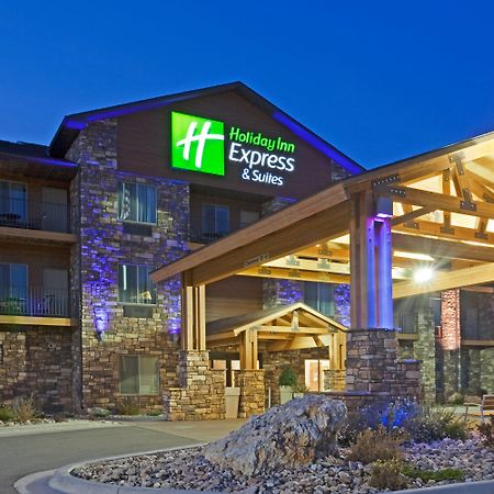 Holiday Inn Express & Suites Custer-Mt Rushmore Exterior foto